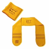 莊淑旂博士推廣的【伸展操】專用巾x2條 + 康健雜誌1本 /組第1張小圖