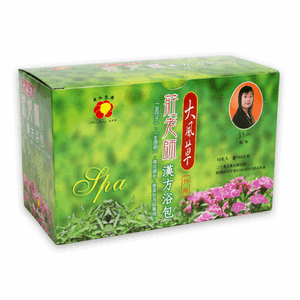 大風草/盒