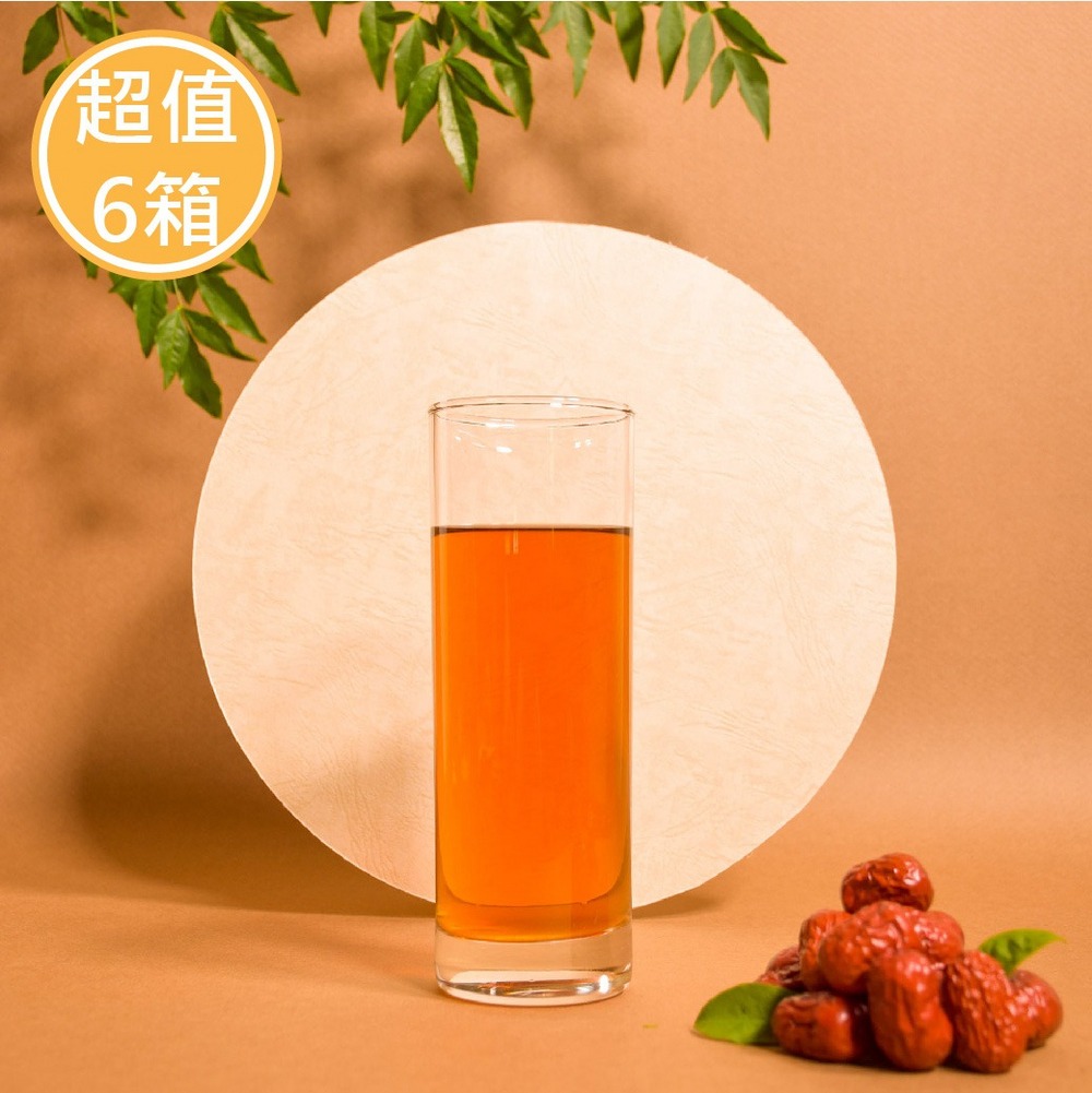 神奇紅棗茶-6箱/每箱省320元!! 神奇紅棗茶-6箱/每箱省320元!!