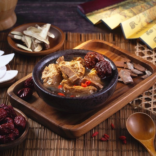 逍遙燉湯(單包入) 逍遙燉湯(單包入)