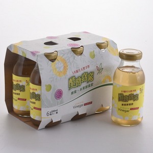 蜂蜜酵素飲 (6瓶裝)