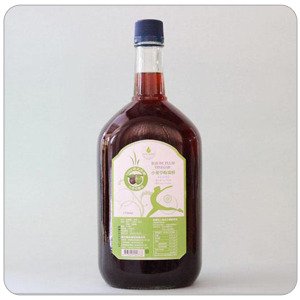 青梅黑棗醋 (1750mL)