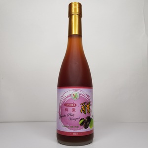 青梅黑棗醋 (500mL)