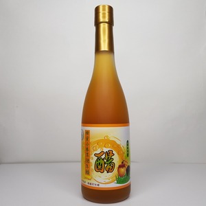 蜂蜜小麥草陳年醋 (500mL)
