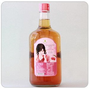 荔枝桂花醋 (1750mL)