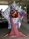 【日式和服】裾引-紫柳第1張小圖