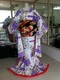 【日式和服】裾引-紫柳第2張小圖