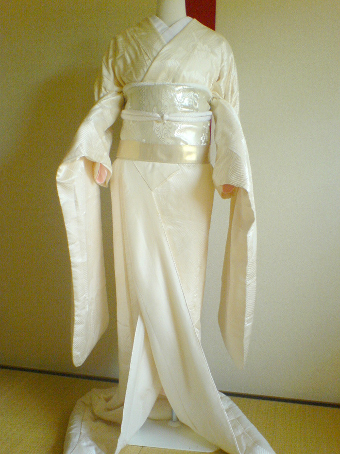 【日式和服】白比奧