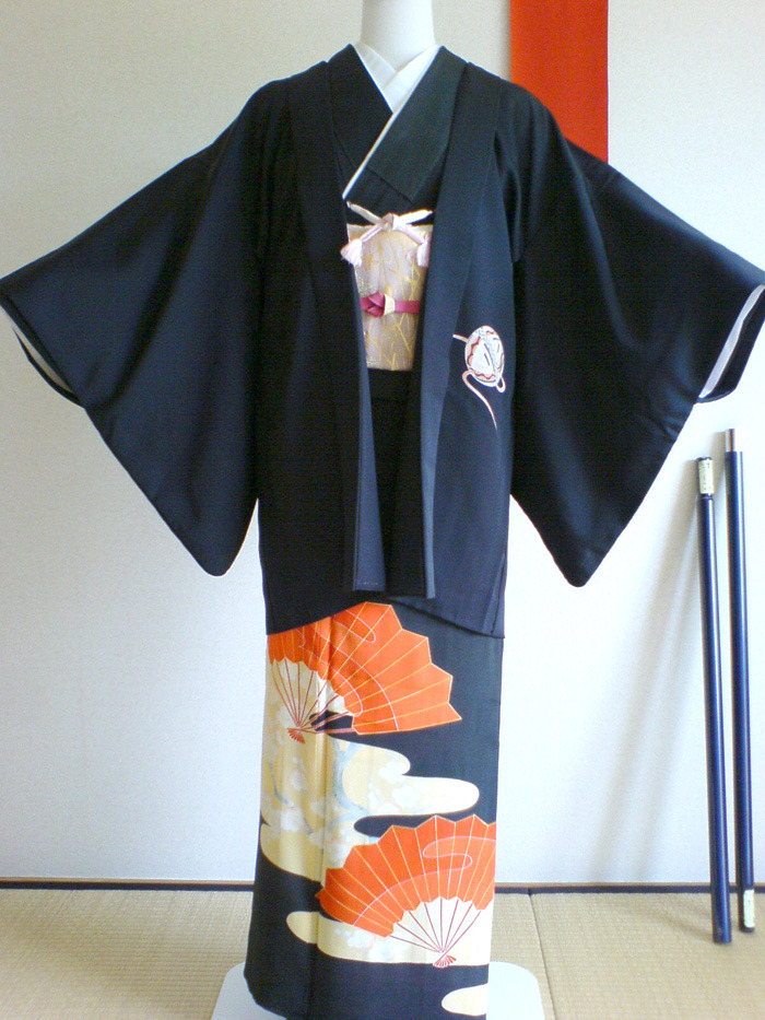 【日式和服】女羽織