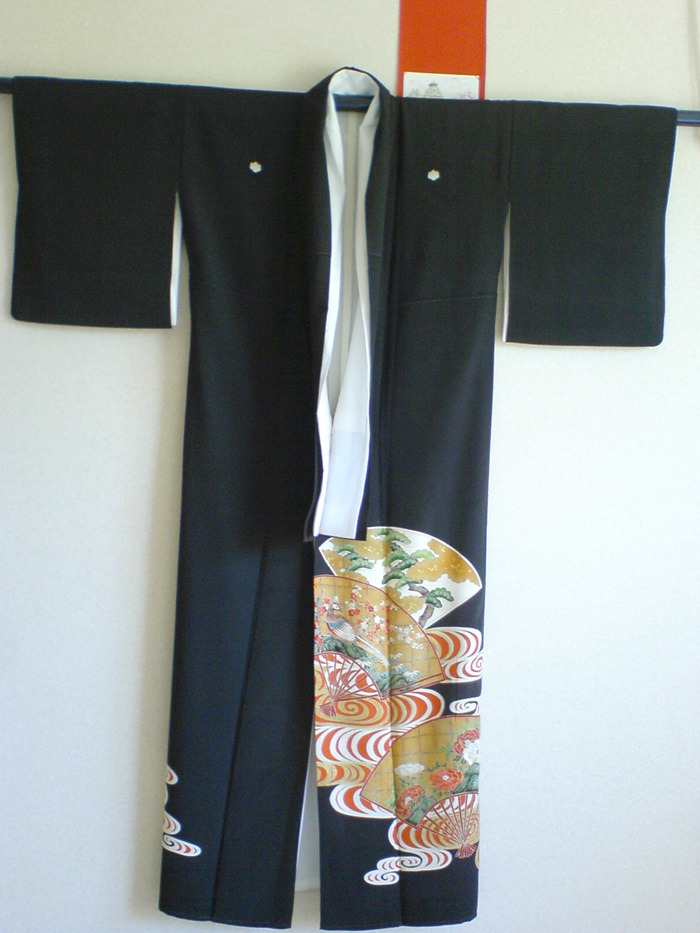 【日式和服】留袖３８０００－２