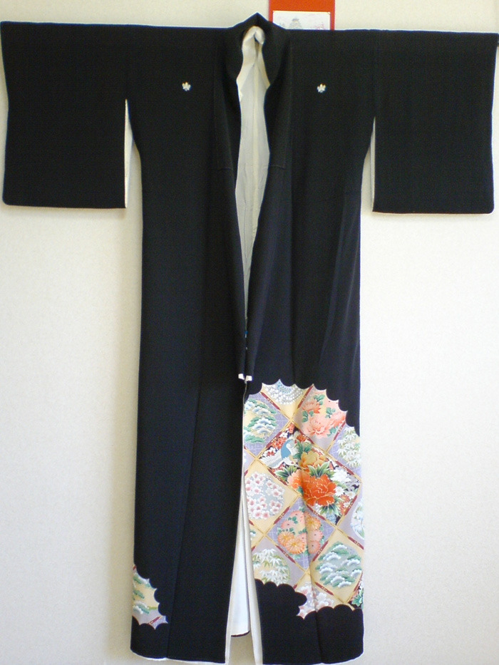 【日式和服】留袖３８０００－３