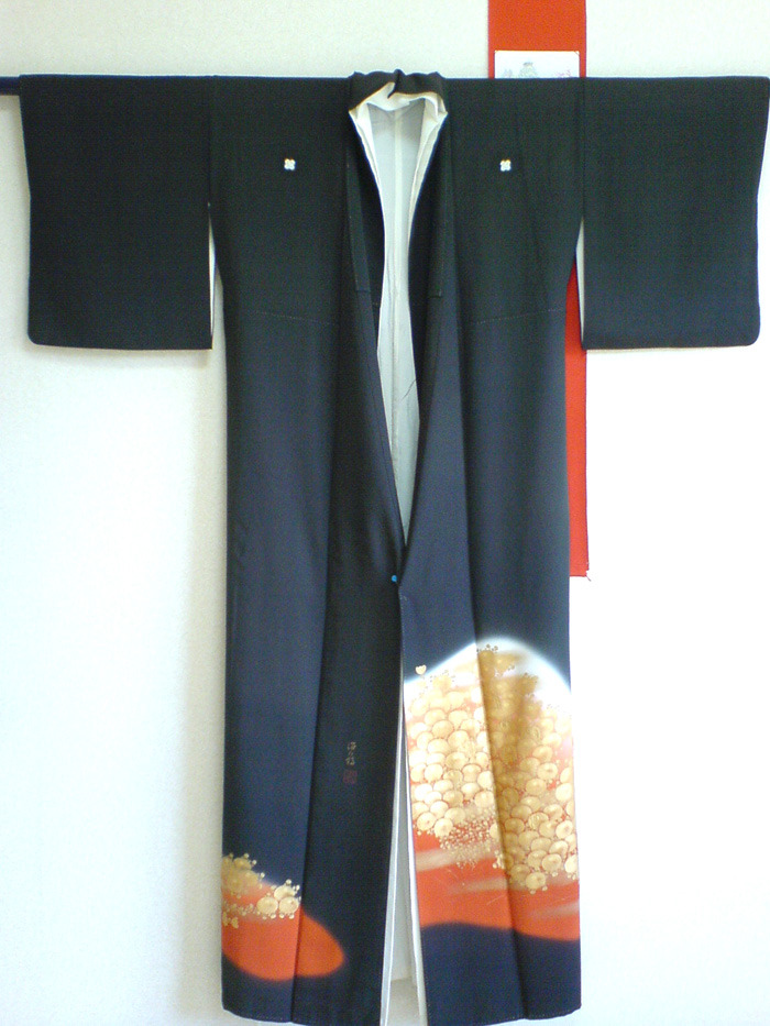 【日式和服】留袖３８０００－５