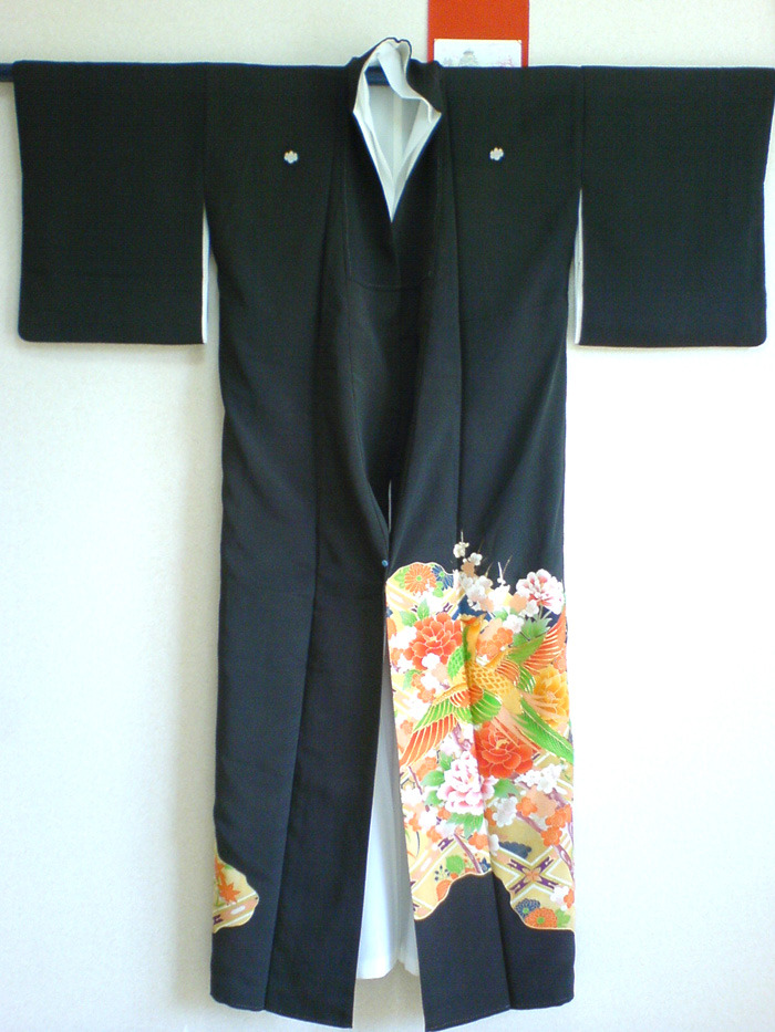 【日式和服】留袖３８０００－６
