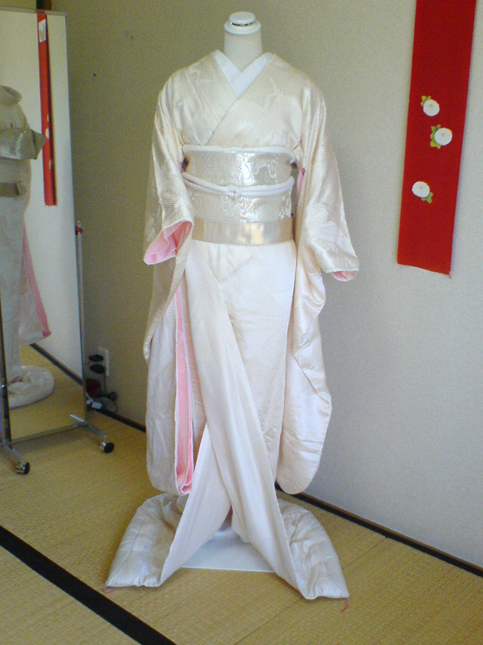 【日式和服】粉紅比奧