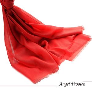 【Angel Woolen】待嫁新娘 Cashmere鑽石紋羊絨披肩圍巾 僅剩5條