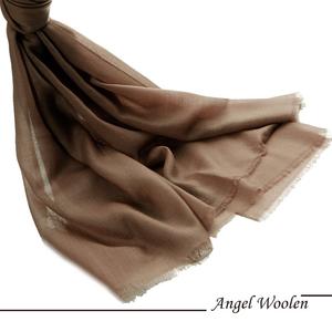 【Angel Woolen】大地之母 Cashmere鑽石紋羊絨披肩圍巾