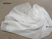 喬其紗絲巾第2張小圖