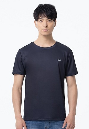 防曬排汗涼感衣(經典黑 男M-3XL)