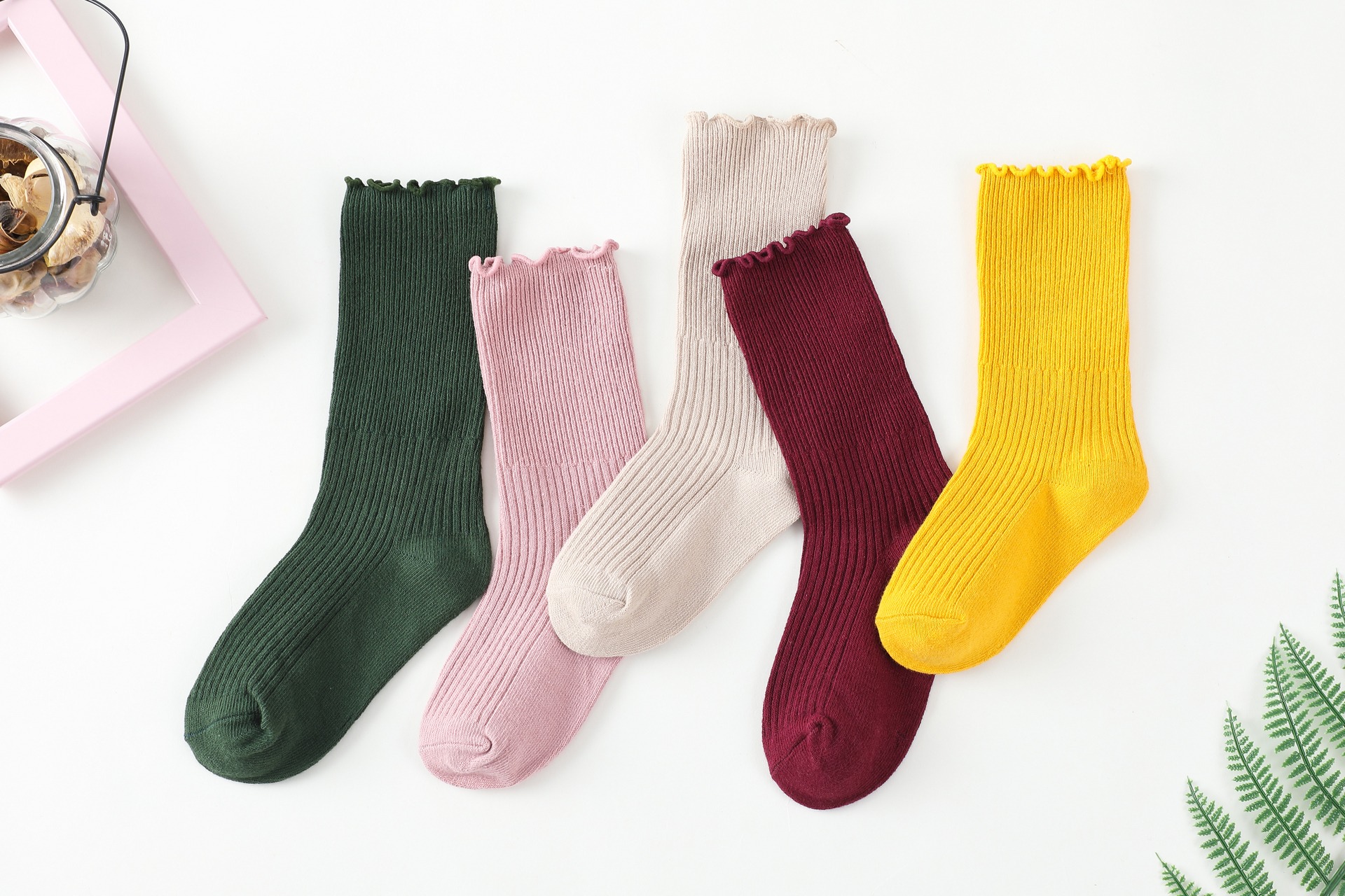 090901-顏色繽紛的襪子