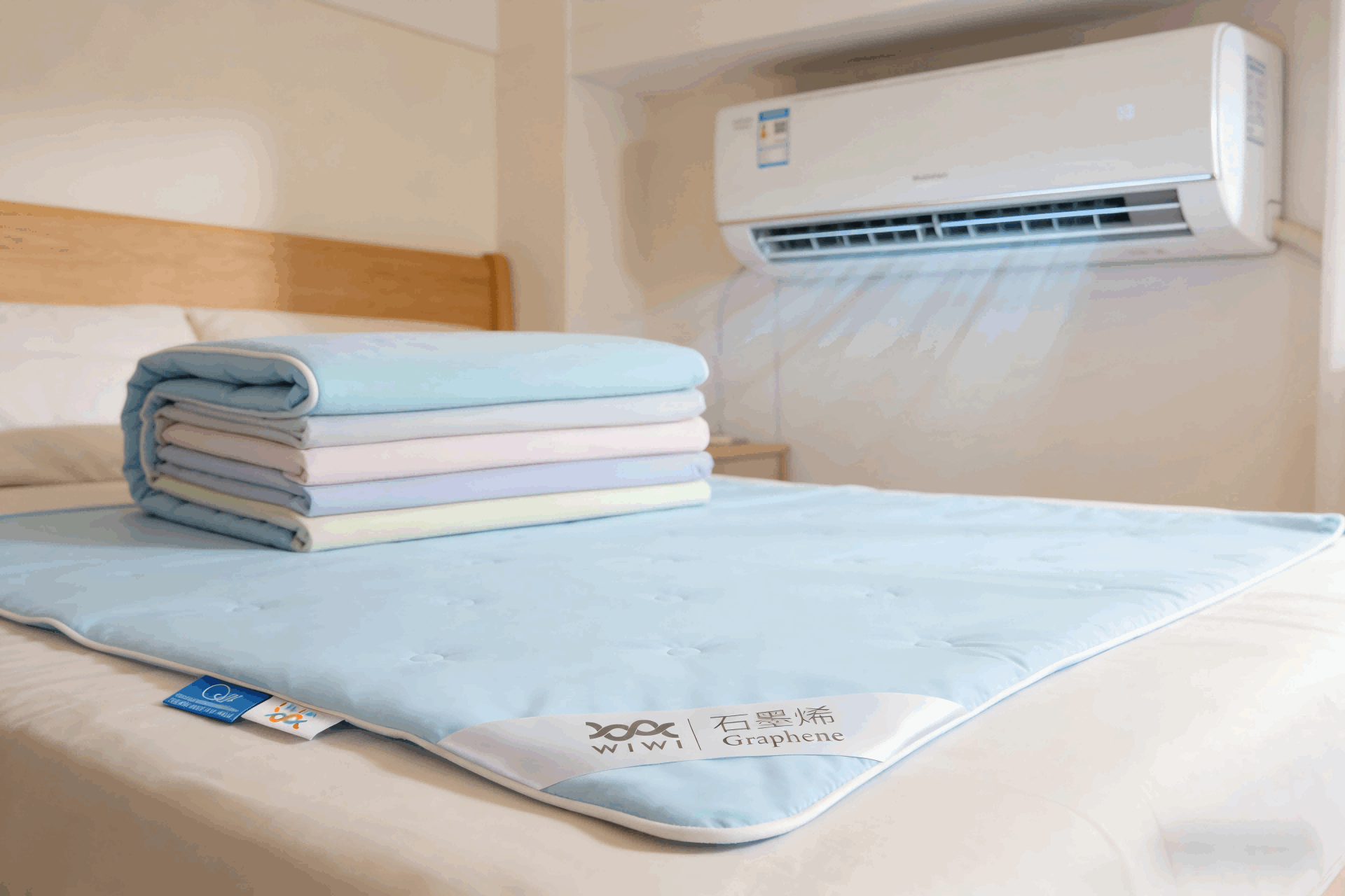 1-冷氣怎麼開比較省電？其實被子也能幫助