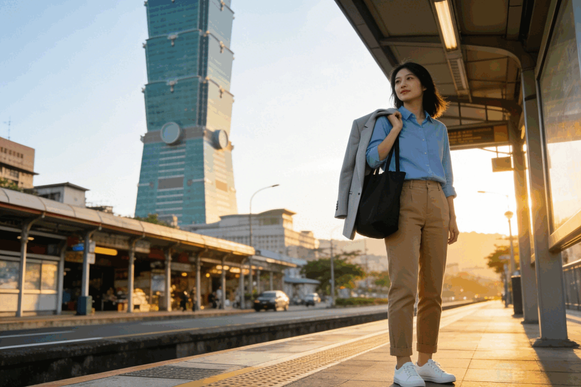 1-通勤族走路腳底痛？減壓鞋讓每天通勤更輕鬆