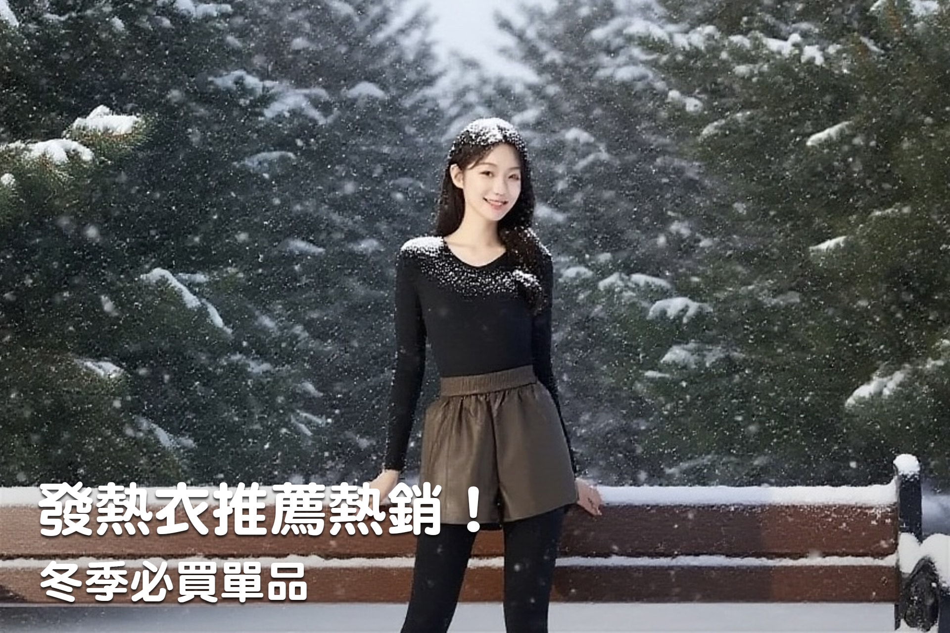 發熱衣推薦熱銷！WIWI石墨烯發熱衣成冬季必買單品