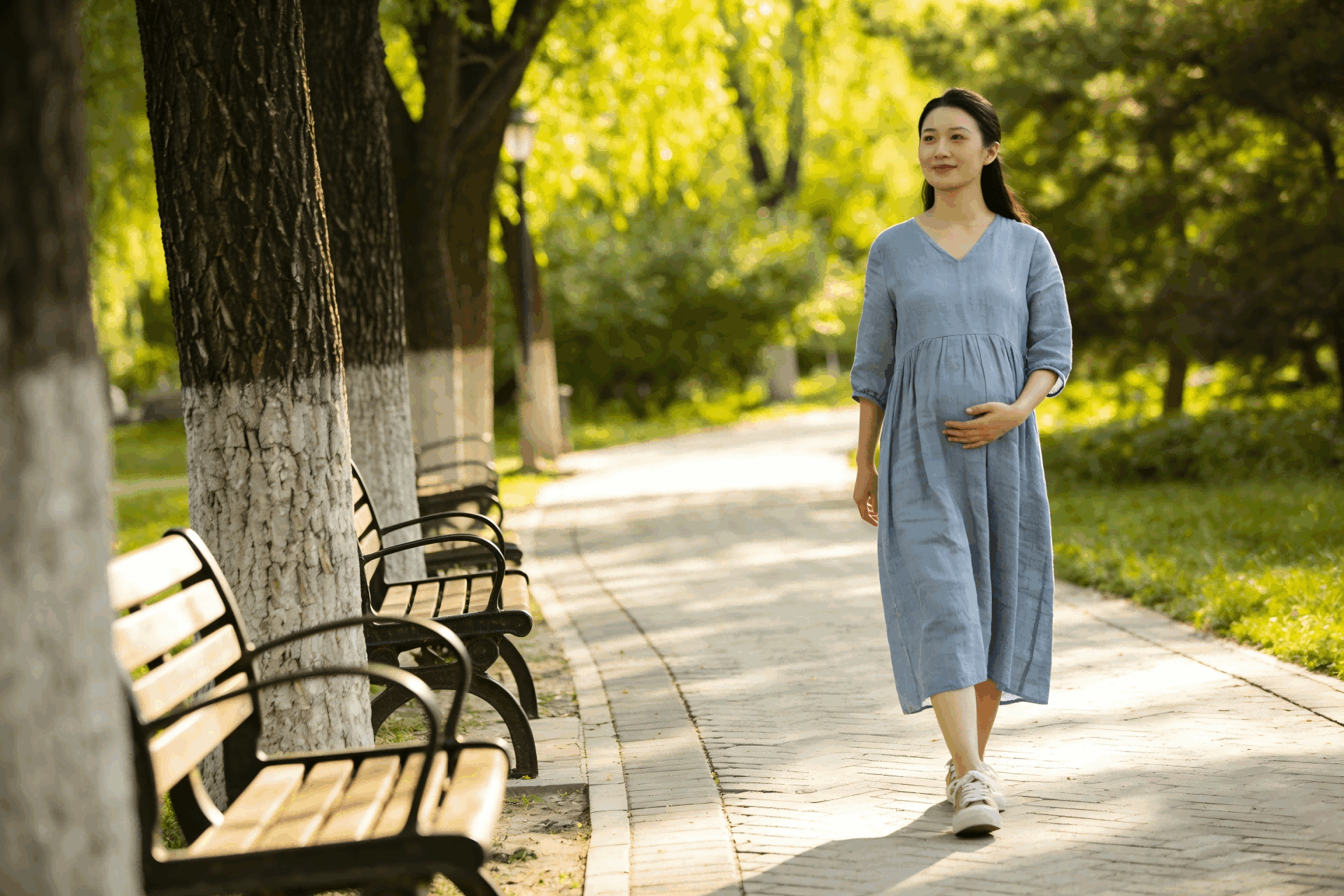 懷孕之後，腳真的會變得不一樣