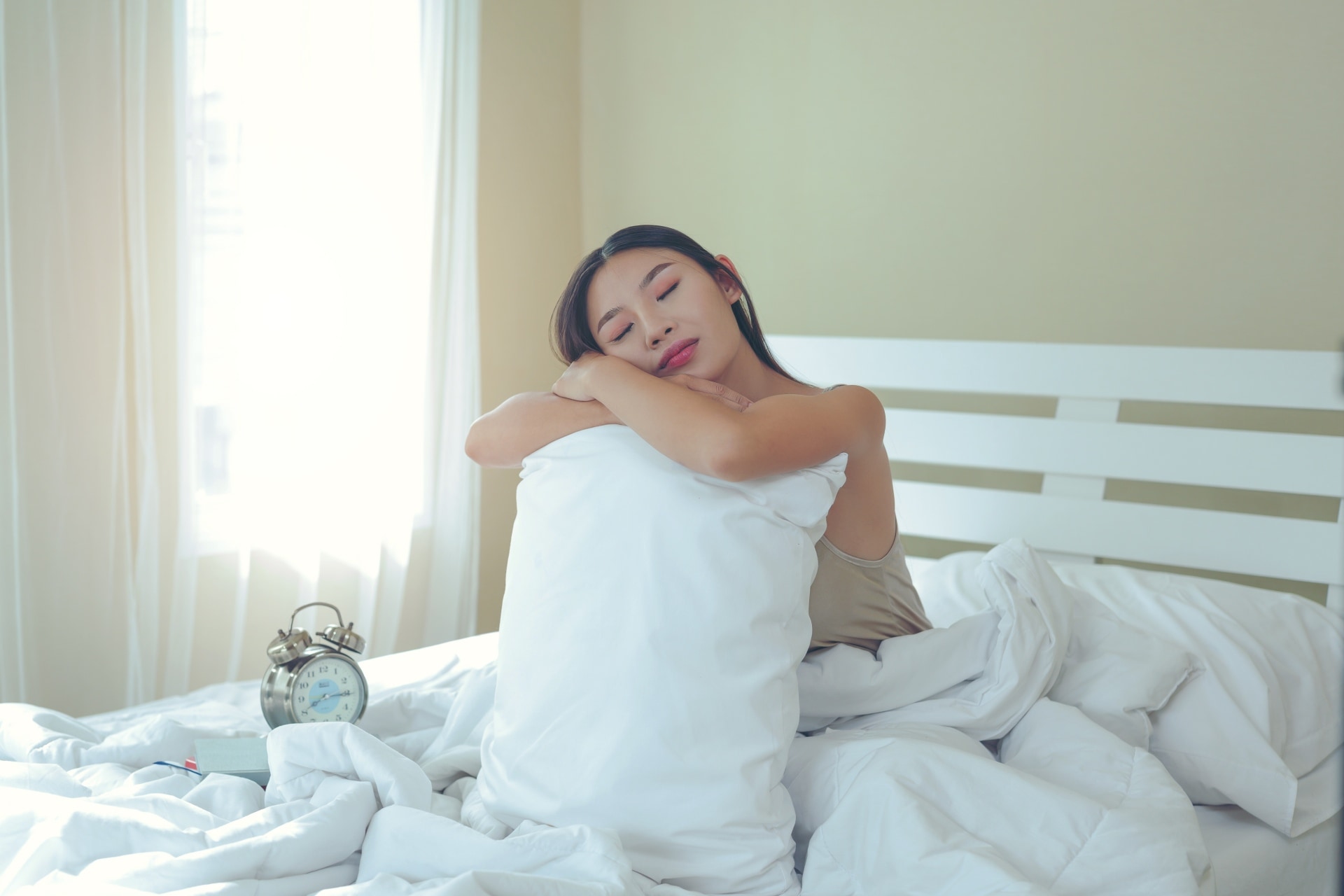 枕頭不再悶濕飄異味！讓睡眠回到乾爽純淨的狀態