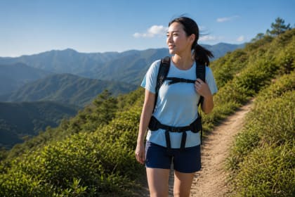 涼感衣推薦：透氣舒棉冰霸T 2.0，夏日戶外旅遊必備