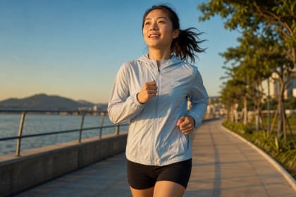 3 個運動愛好者必知的夏季防曬外套挑選心法