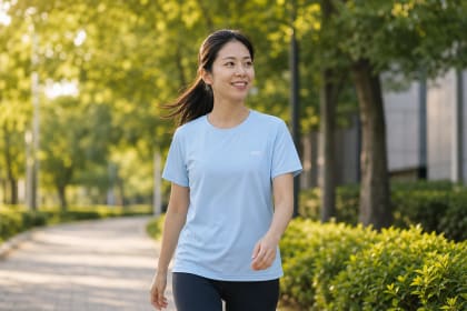 如何挑選適合夏季的涼感衣，告別悶熱濕黏的通勤與工作日常？