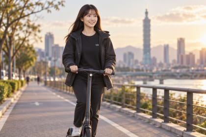 別再被風冷打亂節奏：暖絨圓領輕旅衣的冬季移動解方