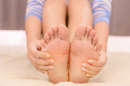 冬季4招不變冰凍腳! 冬季4招不變冰凍腳!