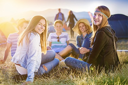 戶外露營如何穿搭? 戶外露營如何穿搭?