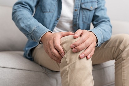 變天膝蓋痛怎麼辦?保暖、循環、運動缺一不可! 變天膝蓋痛怎麼辦?保暖、循環、運動缺一不可!