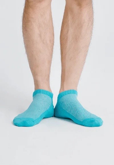 抑菌按摩發熱襪