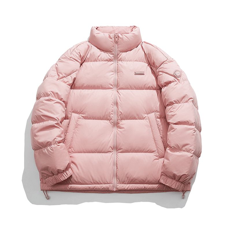 熱導石墨烯輕羽絨衣