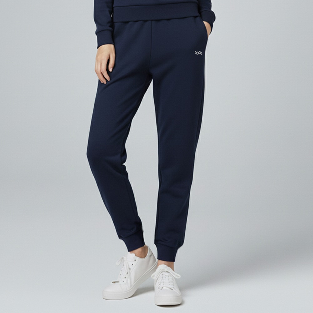 墨金極燃暖絨輕旅褲