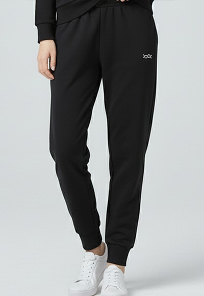 墨金極燃暖絨輕旅褲