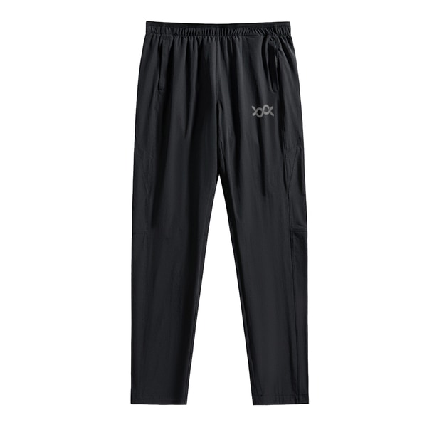 -5°C防曬涼感冰霸長褲(夜幕黑 男女共版(M-2XL)