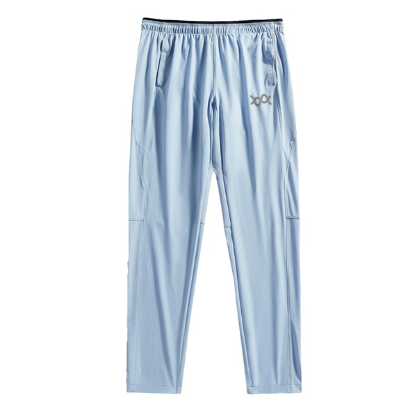 -5°C防曬涼感冰霸長褲(靜霧藍 男女共版(M-2XL)