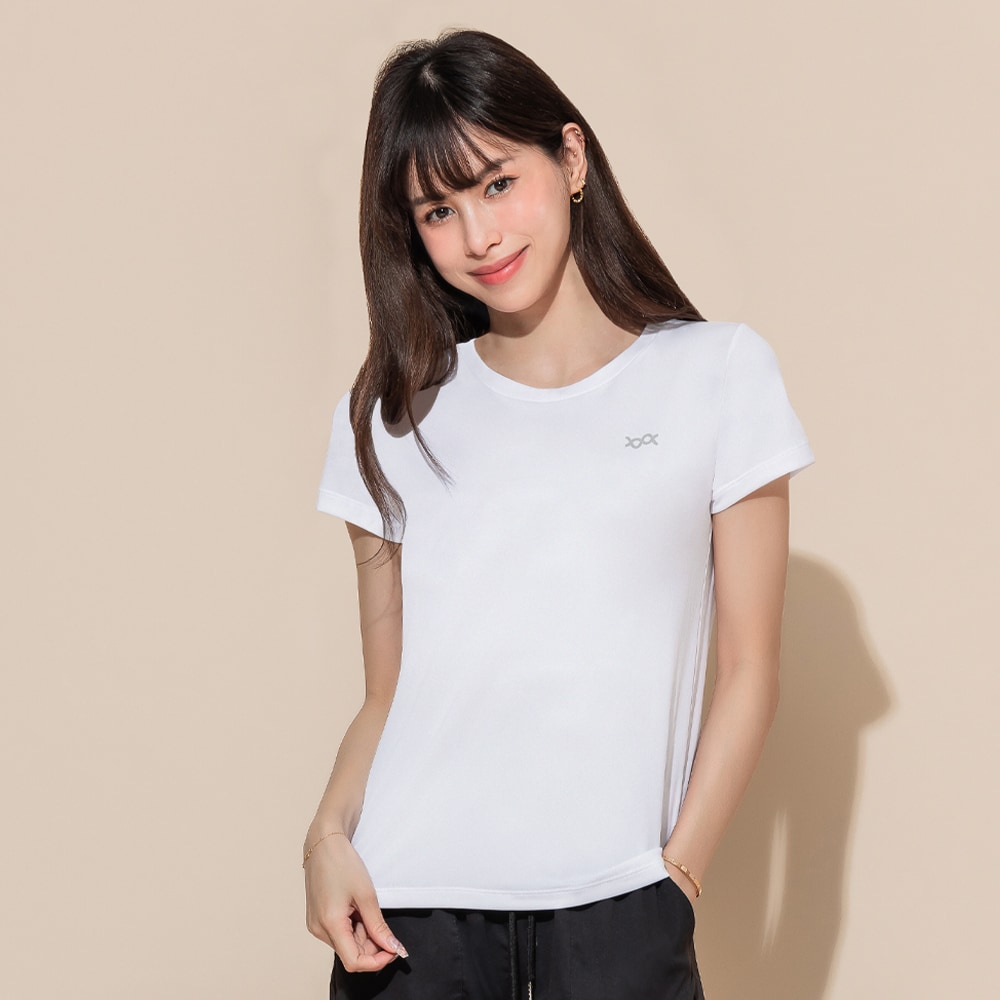 防曬排汗涼感衣(經典黑 女S-3XL)