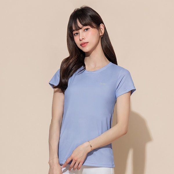 防曬排汗涼感衣(水漾藍 女S-3XL)