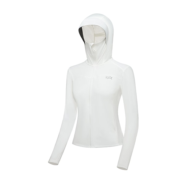 UPF50 防曬涼感冰霸衣2.0(純淨白 女S-2XL)