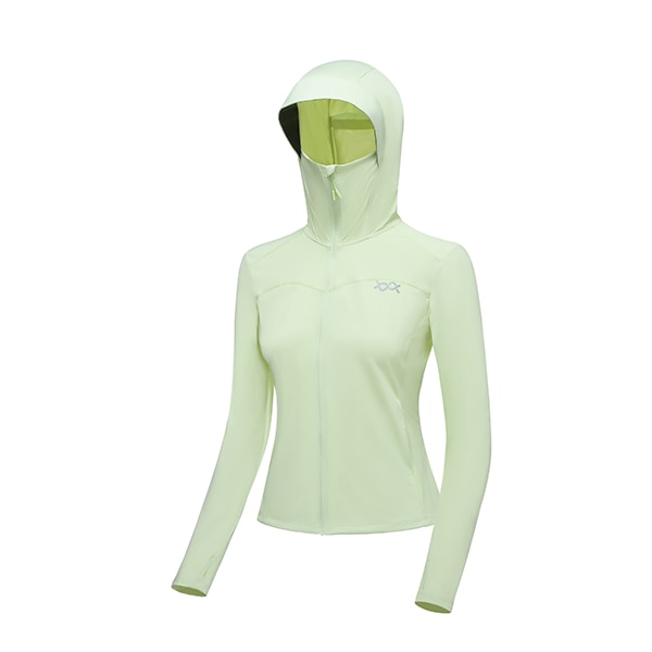 UPF50 防曬涼感冰霸衣2.0(青檸綠 女S-2XL)