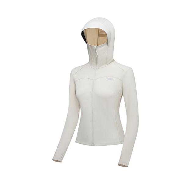 UPF50 防曬涼感冰霸衣2.0(燕麥奶 女S-2XL)