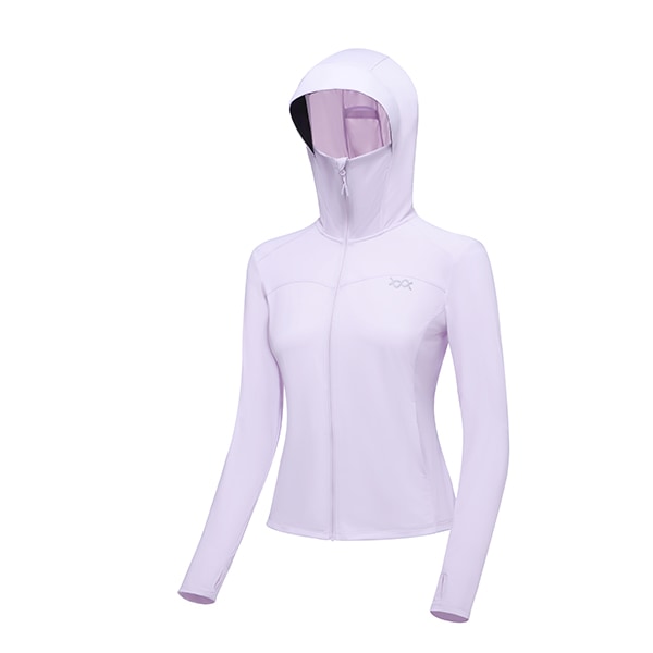 UPF50 防曬涼感冰霸衣2.0(薰衣紫 女S-2XL)