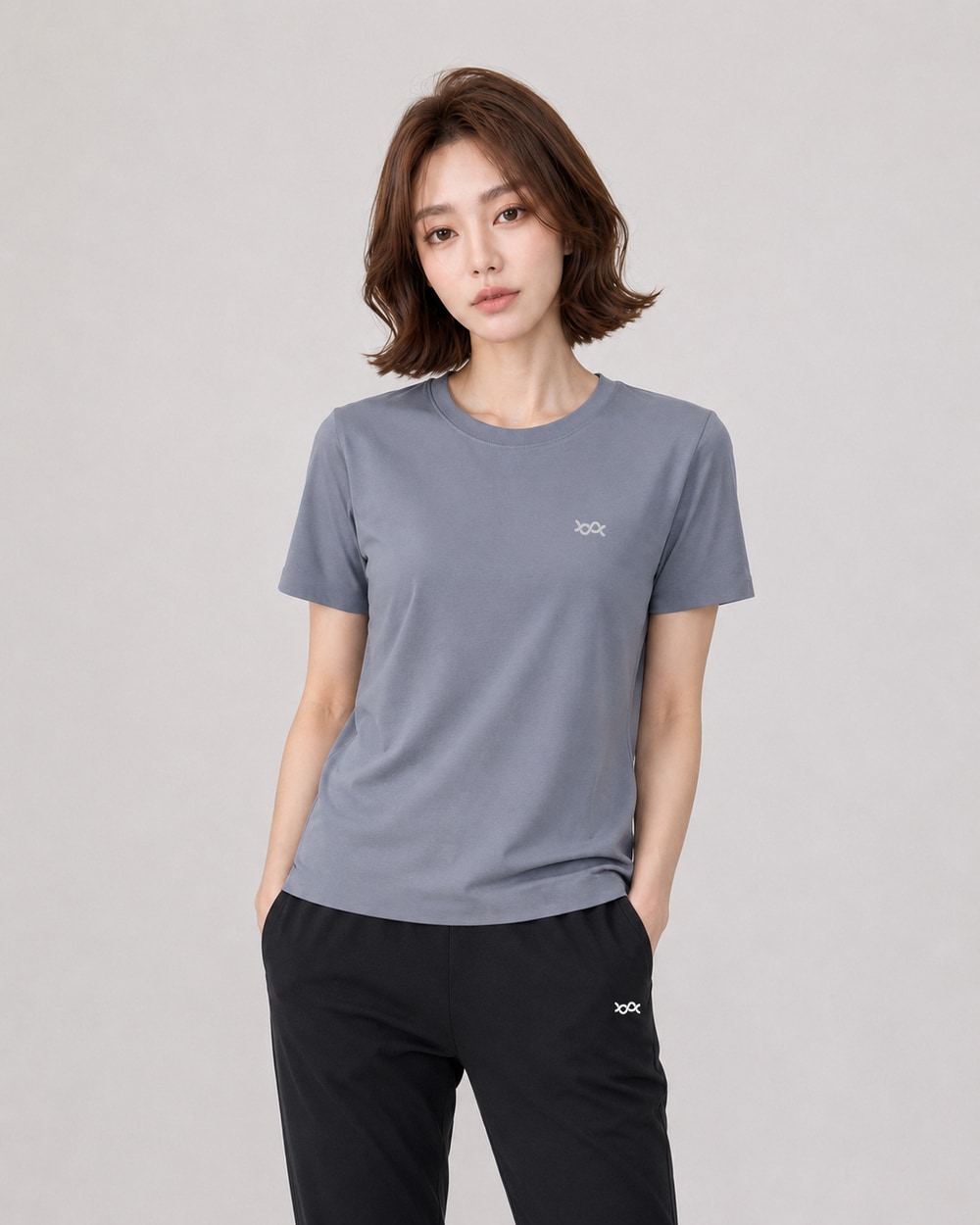 透氣舒棉冰霸T 2.0(玄岩灰 男女共版M-5XL)