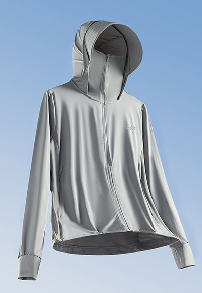 UPF50+防曬涼感冰霸衣(鈦金灰 男L-5XL)