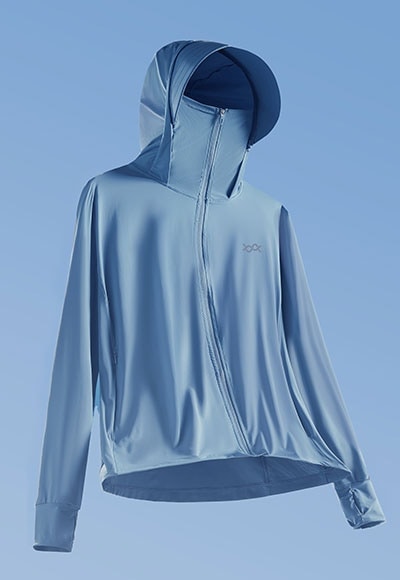 UPF50+防曬涼感冰霸衣(湛海藍 男L-5XL)